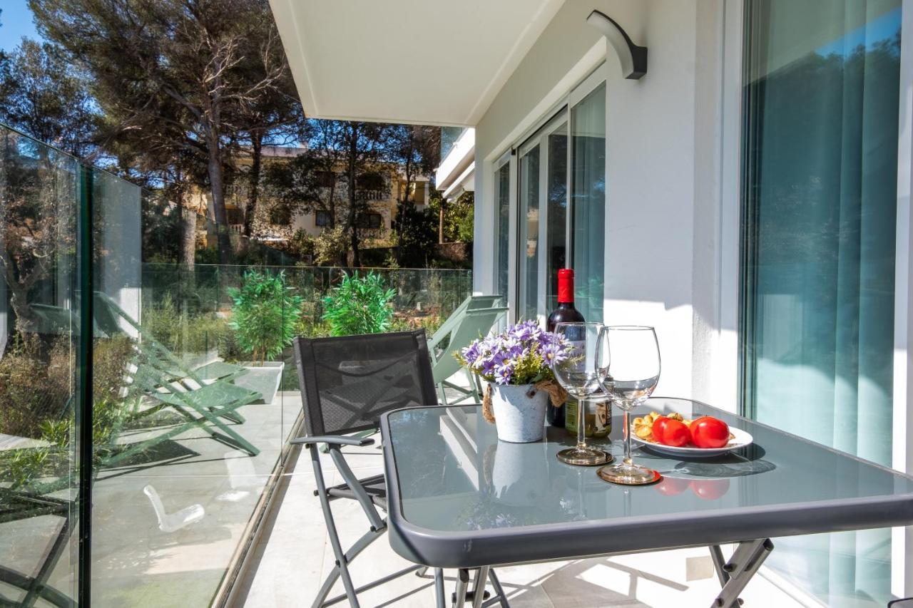 Sunny Apartment 1B With Balcony & Pool In Canyamel Capdepera  Extérieur photo